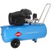 Piestový kompresor HL 425-100V 8 bar 2,2 kW 260 l/min 100 l AIRPRESS