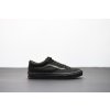 Vans Old Skool black black