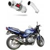 Kawasaki ER 5 500 1996 - 2006 ladený výfuk GP1 + dB killer medium