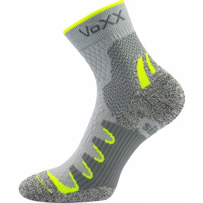 Voxx Synergy silproX Pánske športové ponožky BM000000613800100408 svetlo šedá 43-46 (29-31)