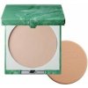 Clinique Stay Matte Oil Free Make-up matujúci púder 1 Stay Buff 7,6 g