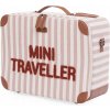 Childhome Detský kufor Mini Traveller Nude