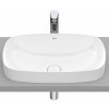 Roca Inspira umývadlo 55x37 cm obdĺžnik vstavané umývadlo biela A327504S00