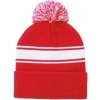 Baikof zimná čiapka, červená