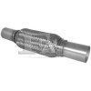 Pružný diel výfuku FA1 61,3mm, 200mm 460-250 (460250) EAN: 5905133248914