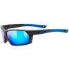 UVEX BRÝLE SPORTSTYLE 225 Black blue mat Veľkosť: Jednotná