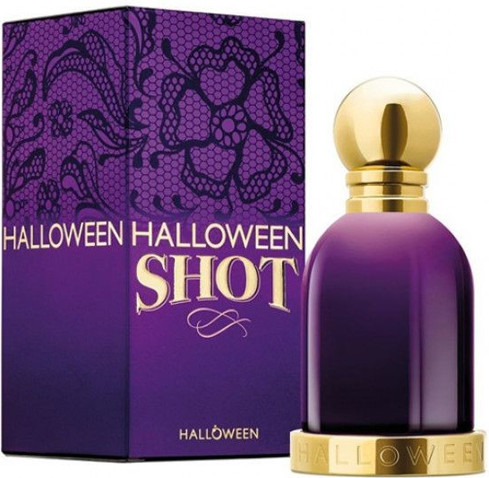 Jesus Del Pozo Halloween Shot toaletná voda dámska 50 ml