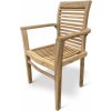 Texim Stucking/New teakové křeslo