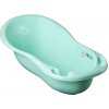 TEGA Detská vanička Kačička 102cm - Zelená