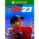 Hra na Xbox One PGA Tour 2K23