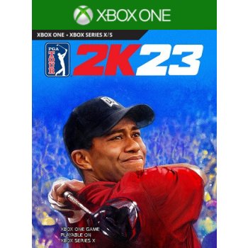 PGA Tour 2K23