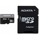 Pamäťová karta ADATA microSDHC 32GB UHS-I AUSDH32GUICL10-RA1