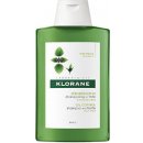 Klorane Nettle šampón pre mastné vlasy Seboregulating Shampoo with Nettle Extract 200 ml