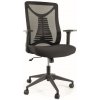 SIGNAL Kancelárska stolička Q-330 čierna