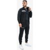 TUTA GIVOVA ONE FULL ZIP POLARFLEECE NERO/BIANCO Tg. XS