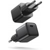 Joyroom rýchla sieťová nabíjačka USB typu C 20W Power Delivery Quick Charge 3.0 AFC čierna (L-P202)