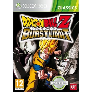 Dragon Ball Z: Burst Limit