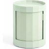 HAY Facet Cabinet Low soft mint