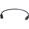 i-tec C31EXTENDCBL USB-C - USB-C (male - female) prodlužovací, 30cm