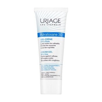 Uriage Kératosane Cream-Gel For Calluses Localized Thickening Of The Skin zvláčňujúci gélový krém 75 ml