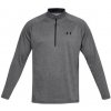Pánska golfová mikina Under Armour Tech 2.0 L Tmavošedá