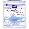 Bella Control Discreet Urologické vložky Normal 12 kusov