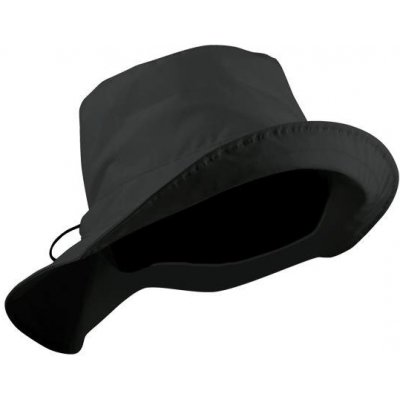 Suprize Waterproof Rain Hat čierny
