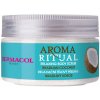 Dermacol Aroma Ritual telový peeling Brazílsky kokos 200 g