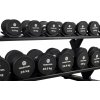 TPU jednoručné činky Truesteel 2,5 kg až 30 kg