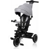 LIONELO Trojkolka 2v1 Berry Grey Stone