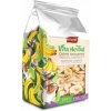 Ovocné pochúťky Vitapol Vita Herbal banánové chipsy 150 g