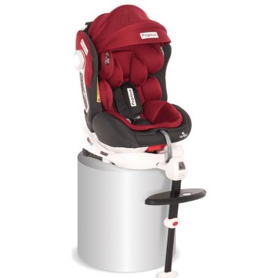 Lorelli PEGASUS ISOFIX 2021 RED&BLACK