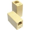 DATACOM Spojka 2 x RJ12 (6p6c) Cat3 plast