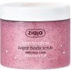 Ziaja Marshmallow Sugar Body Scrub telový peeling 300 ml