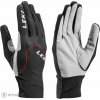 LEKI Nordic Skin rukavice, black/red/graphite 10.5