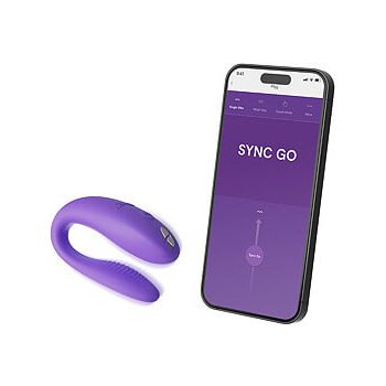 We-vibe Sync GO Purple