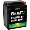 FULBAT gélová batéria FB14L-A2 GEL (12N14-3A) (YB14L-A2 GEL)