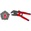 KNIPEX 97 33 02 krimpovacie kliešte MultiCrimp®