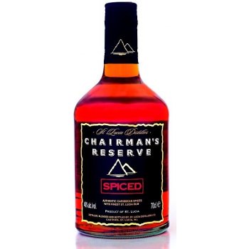 Chairman's Reserve Spiced 0,7 l (čistá fľaša)