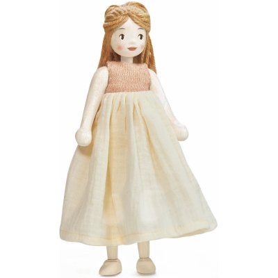 Tender Leaf Ferne Wooden Doll