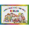 Perličkin kvíz pre deti - Biblia - Ingrid Peťkovská
