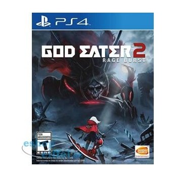 God Eater 2 Rage Burst