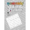 Synonymický slovník slovenčiny