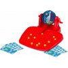 Sparkys STUDO GAMES - Bingo červené