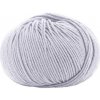 SUPER SOFT Lana Gatto Farby SUPER SOFT: 12504 perlovo šedá 100% merino vlna