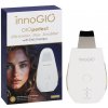 INNOGIO GIOperfect ultrazvuková špachtľa na čistenie pleti s EMS terapiou GIO-730