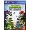 Plants vs Zombies Garden Warfare (PS4) (Obal: DE)