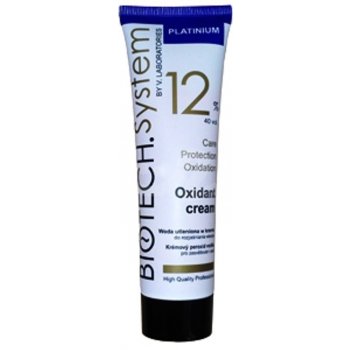 Biotech System Oxidant cream Platinum 12% 80 ml