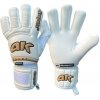 4keepers Champ Gold VI NC M S906449 goalkeeper gloves (178206) Black/Green 8
