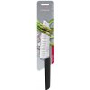 Victorinox 6.9053.17KB Swiss Modern Santoku kuchársky nôž, 17 cm drážkovaná čepeľ, Blister, čierny